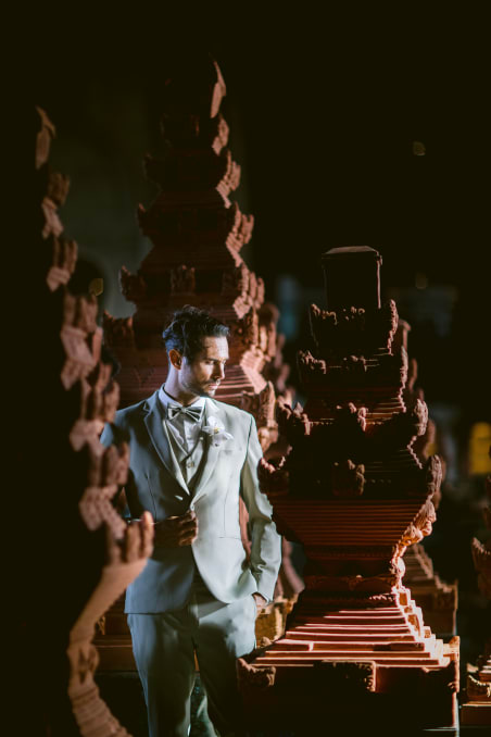 The Apurva Kempinski Bali Ceremony Venues Bali Destination Wedding