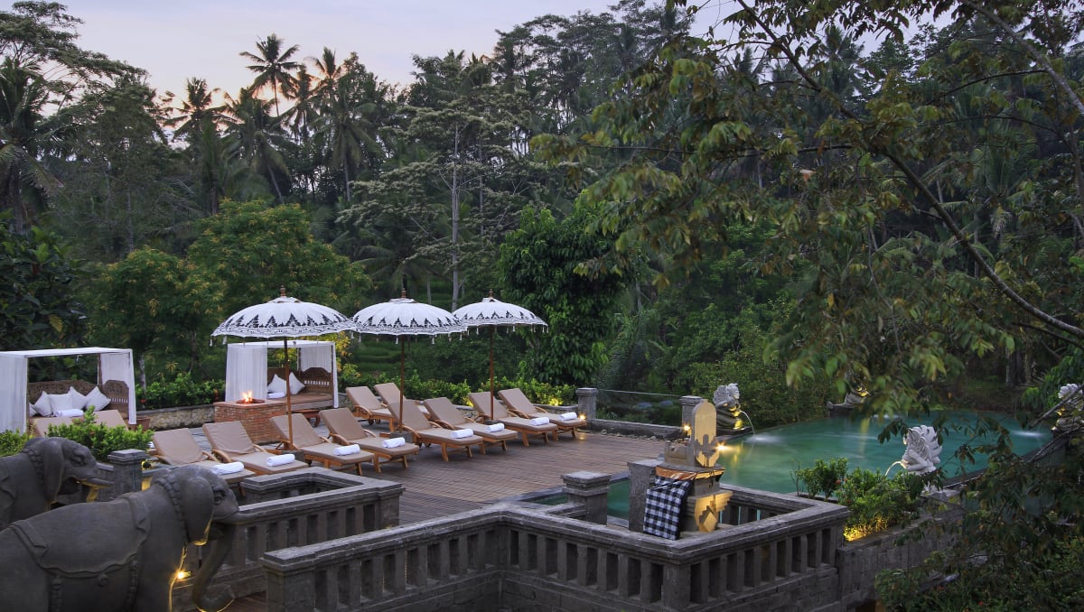 The Kayon Ubud Resort Bali Destination Wedding Venues Packages My