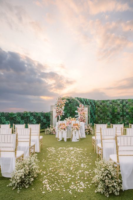 Courtyard By Marriott Bali Seminyak Resort Ceremony Venues Bali