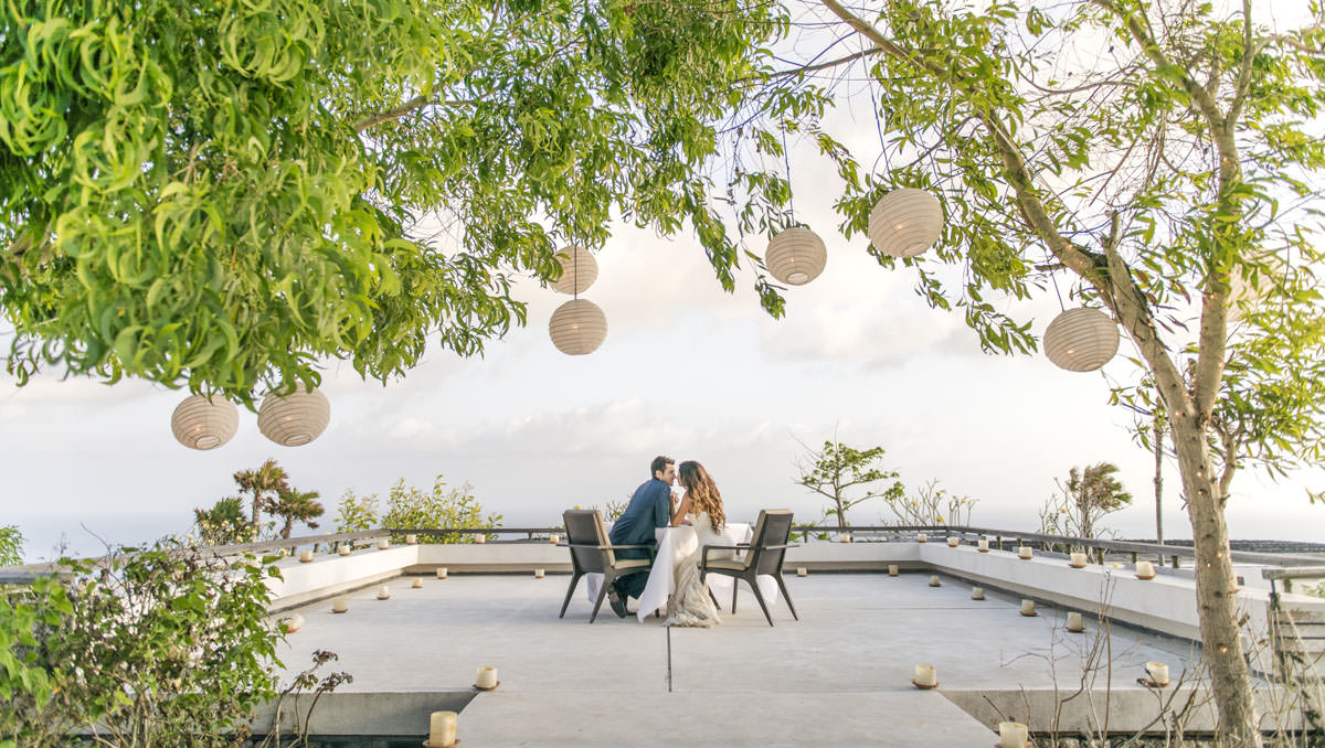 Alila Villas Uluwatu Reception Venues Bali Destination Wedding Venues Packages My Overseas Wedding