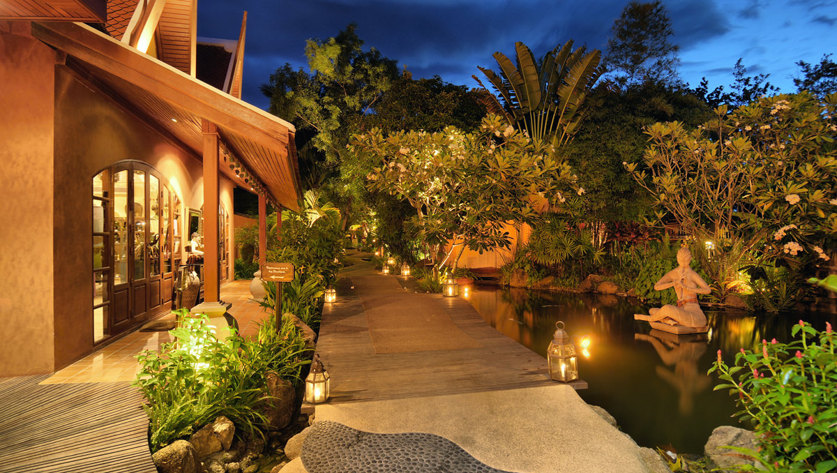 Zazen Boutique Resort Spa Thailand Destination Wedding Venues