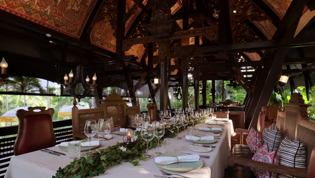 Capella Ubud Bali Reception Venues Bali Destination Wedding Venues Packages My Overseas Wedding