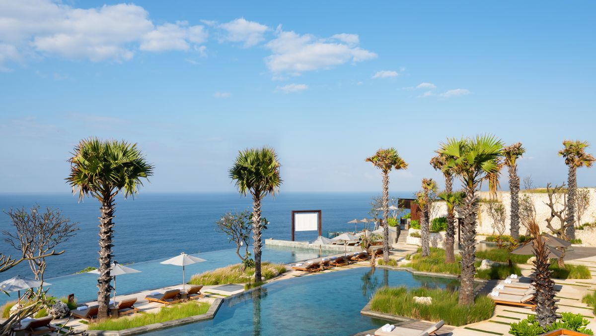 View Six Senses Uluwatu Pics