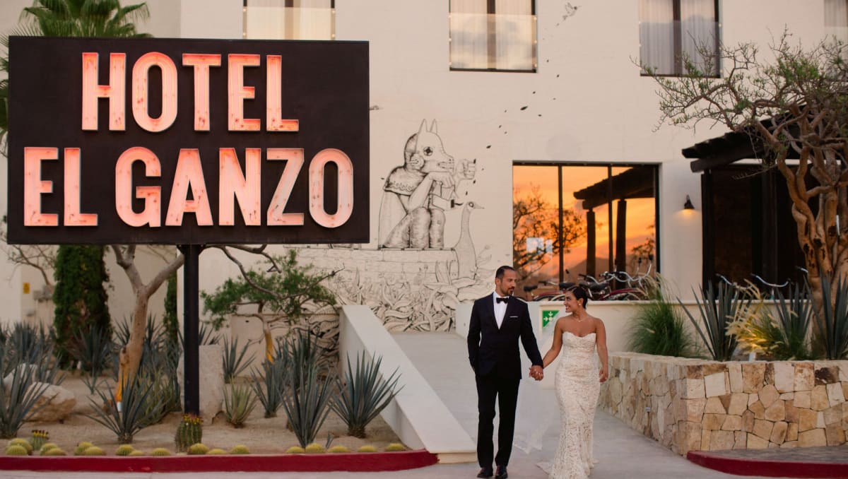 Hotel El Ganzo – Ceremony Venues | Mexico Destination Wedding Venues &  Packages | My Overseas Wedding