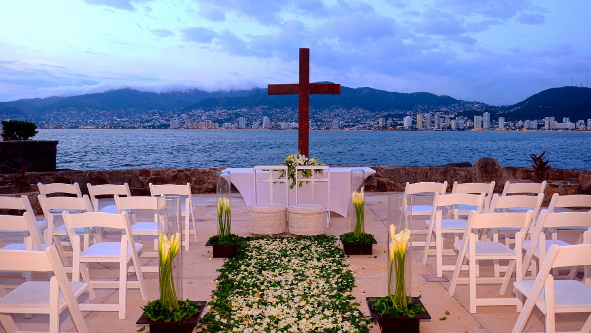 Hotel Las Brisas Acapulco – Ceremony Venues | Mexico Destination Wedding  Venues & Packages | My Overseas Wedding