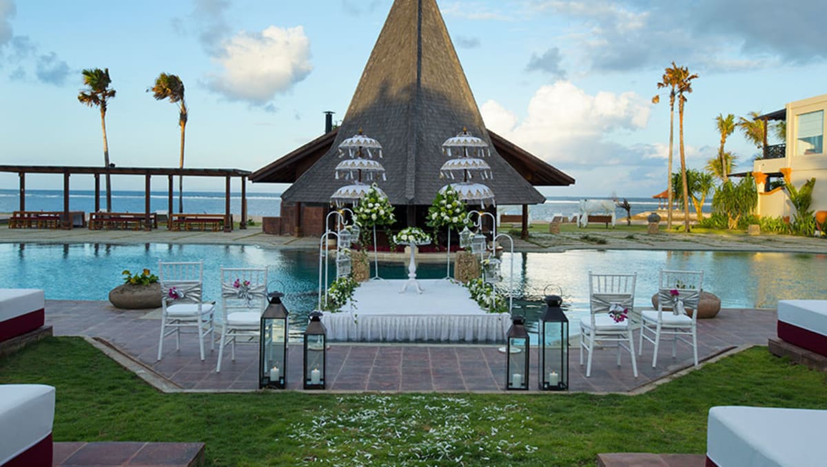 Sadara Boutique Beach Resort Bali Ceremony Venues Bali