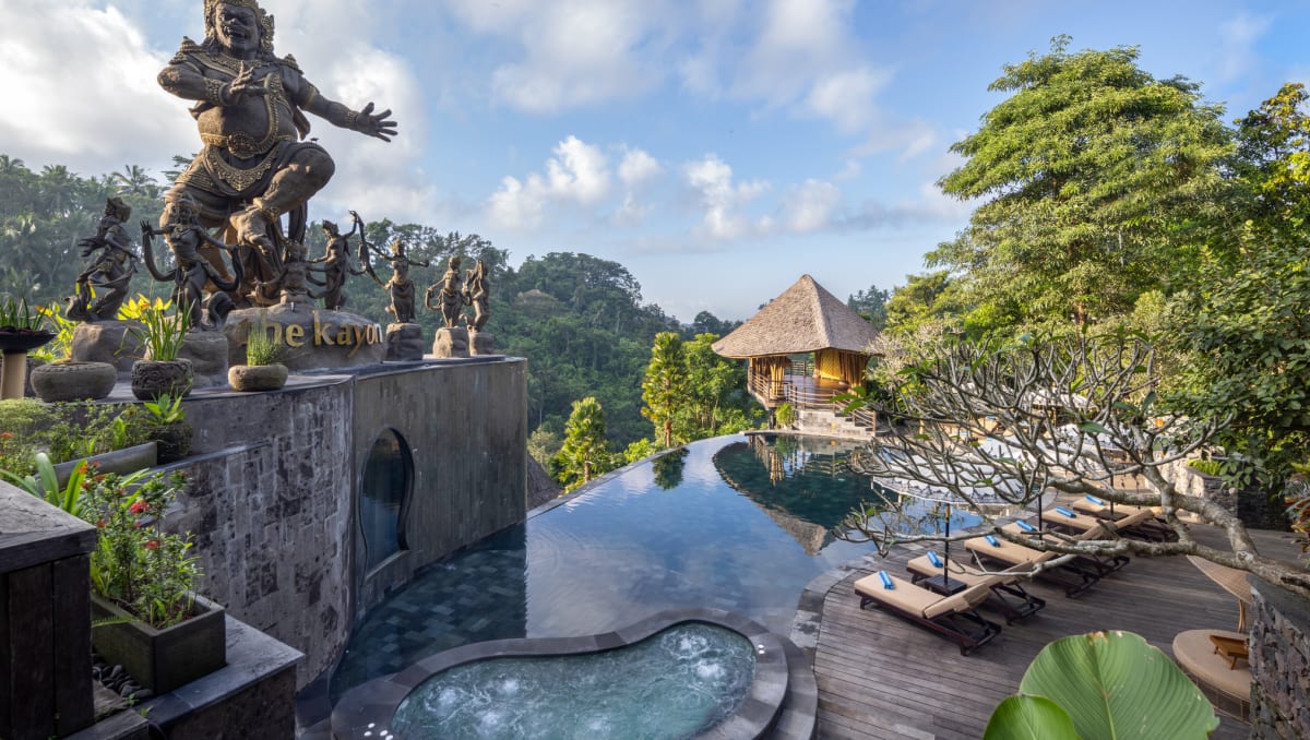 The Kayon Valley Resort | Bali Destination Wedding Venues & Packages ...