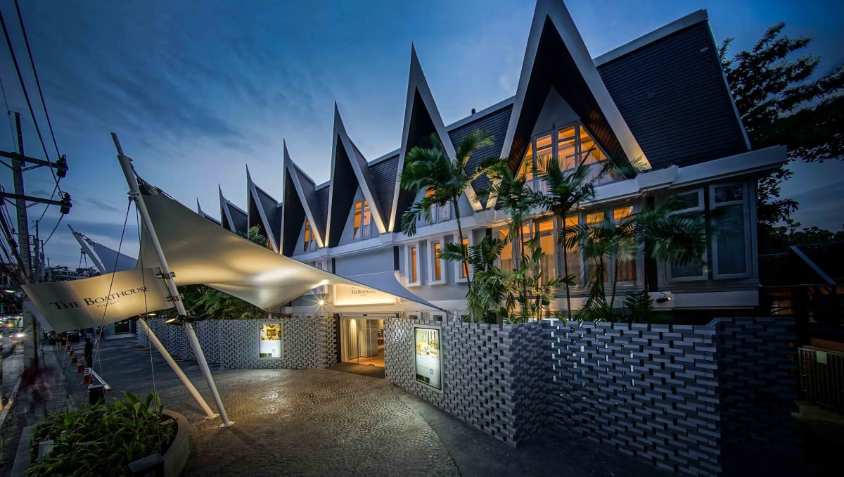 The Boathouse Phuket | Thailand Destination Wedding Venues & Packages ...