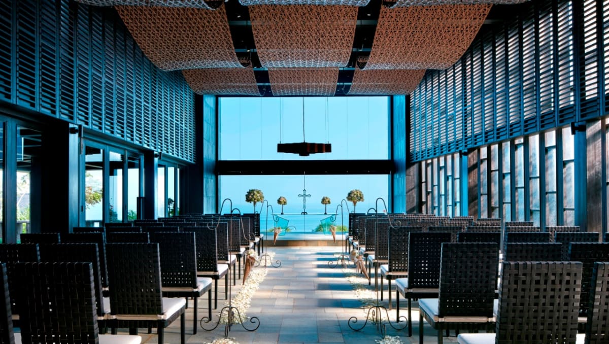 Bulgari chapel discount bali