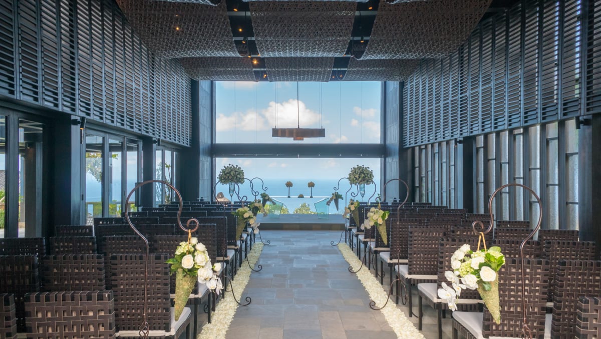 Bulgari resort discount bali the chapel