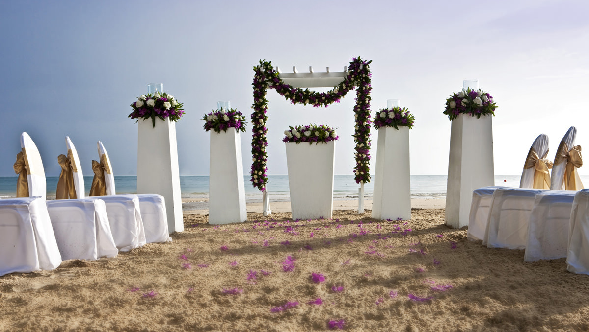 Dusit Thani Krabi Beach Resort Ceremony Venues Thailand