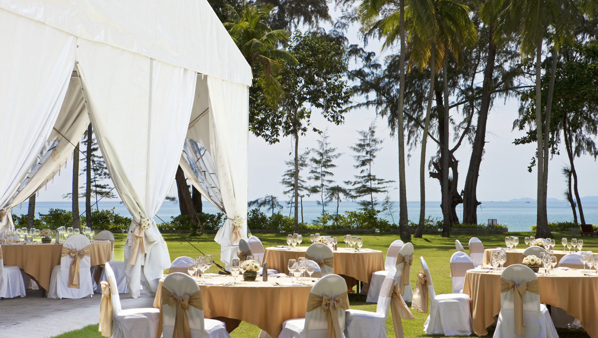 Dusit Thani Krabi Beach Resort – Reception Venues | Thailand