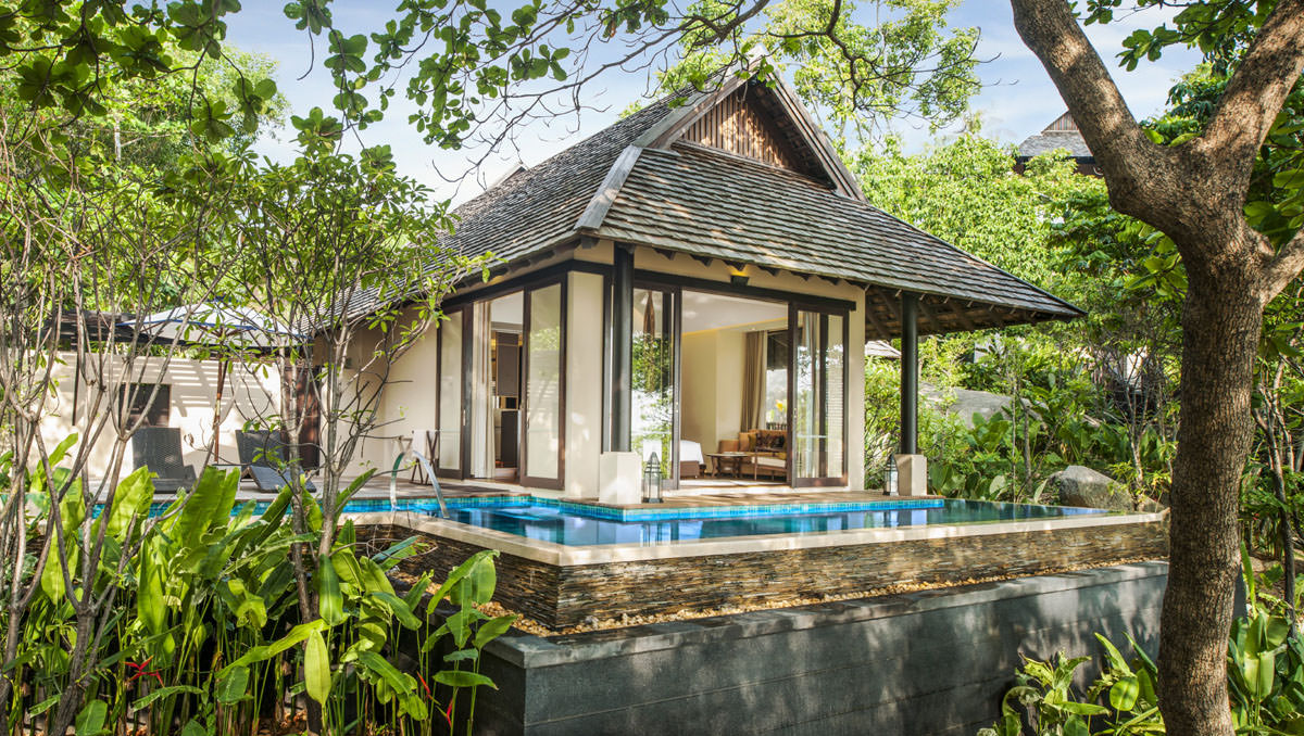 Vana Belle, A Luxury Collection Resort, Koh Samui | Thailand ...