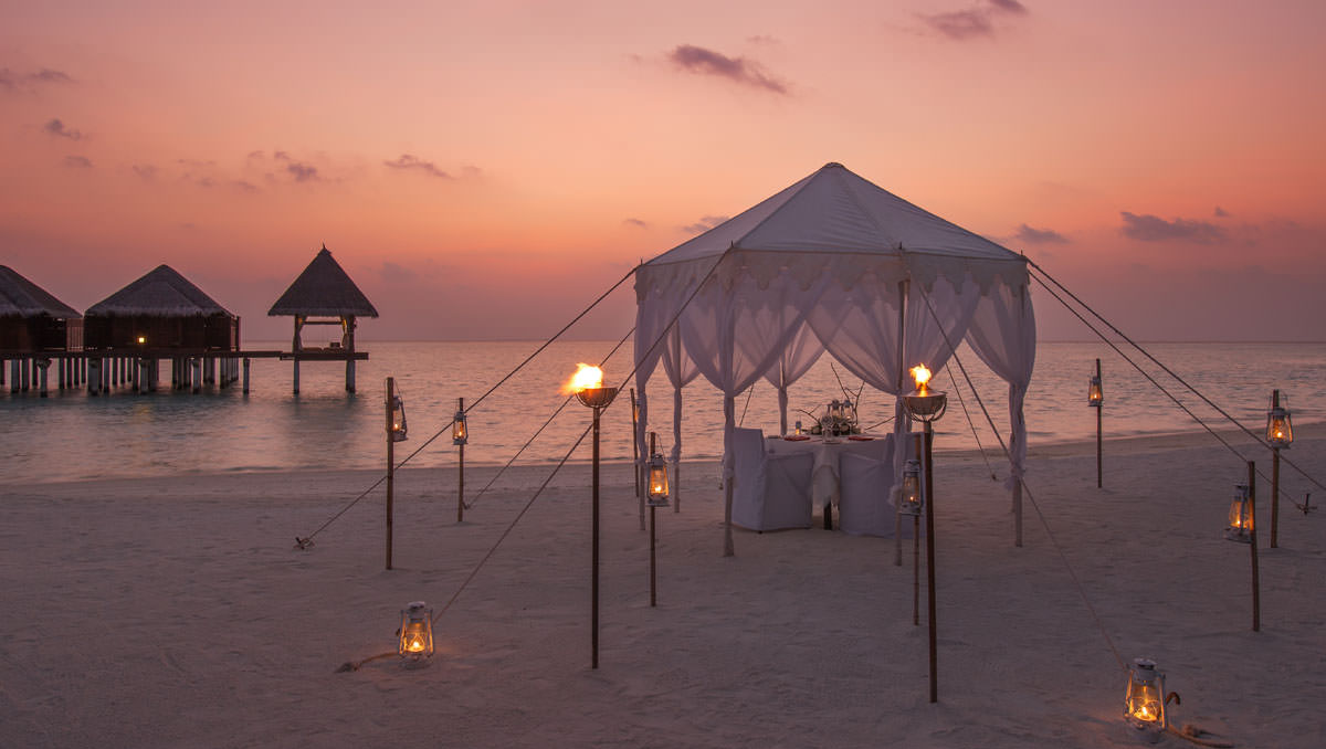 Anantara Dhigu Maldives Resort – Reception Venues | Maldives ...