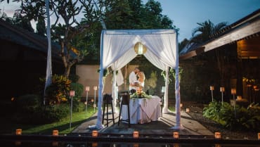 4 Affordable Villa Wedding Packages With Villa Weddings For 10