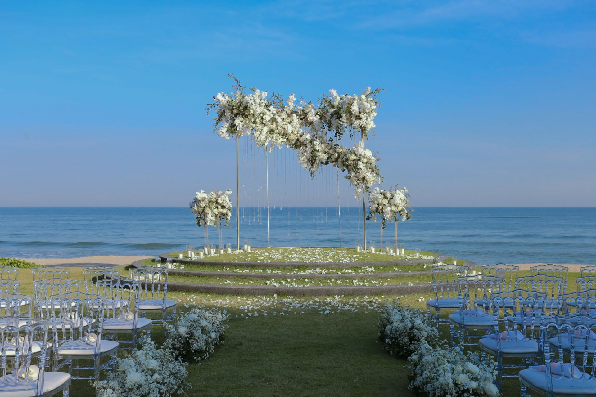 Baba Beach Club Hua Hin Thailand Destination Wedding Venues