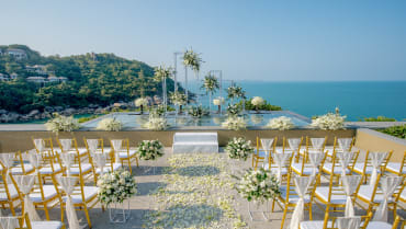 2 Affordable Resort Wedding Packages In Koh Samui With Pool