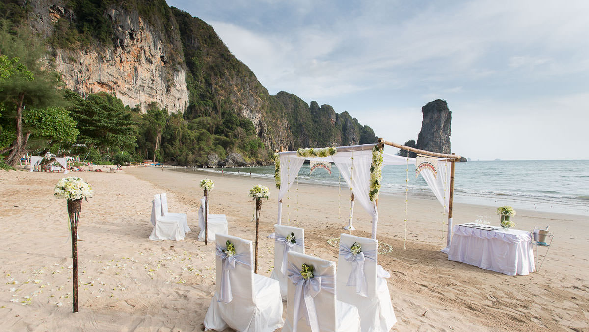 Centara Grand Beach Resort And Villa Krabi Thailand Destination Wedding Venues And Packages My 