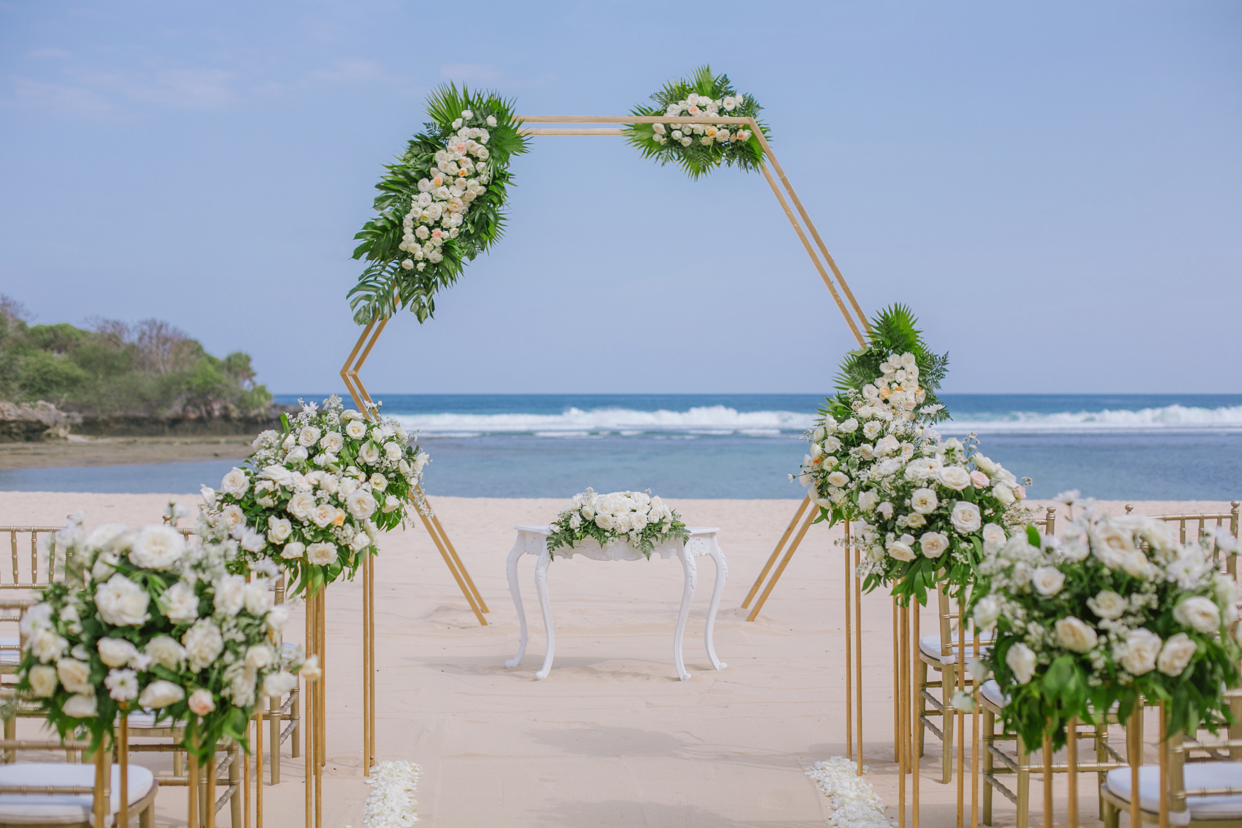 nusa dua wedding venues