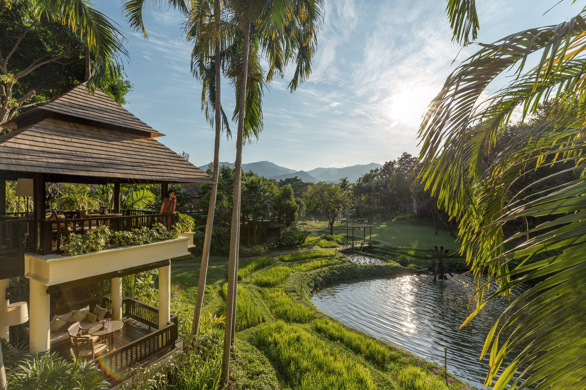 Four Seasons Resort Chiang Mai | Thailand Destination Wedding Venues ...