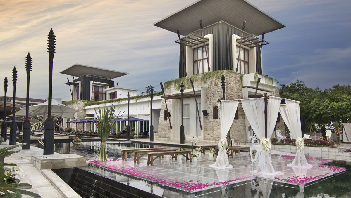 The Sakala Resort Bali | Bali Destination Wedding Venues & Packages