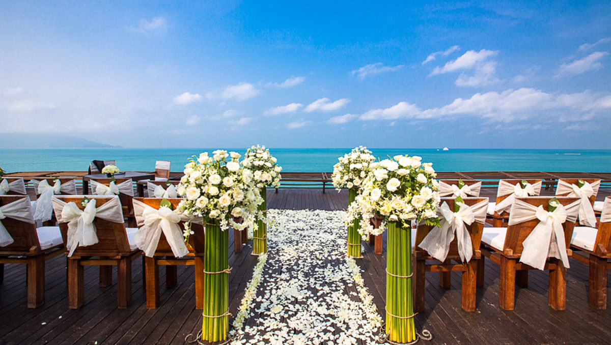 Six Senses Samui – Ceremony Venues | Thailand Destination Wedding ...