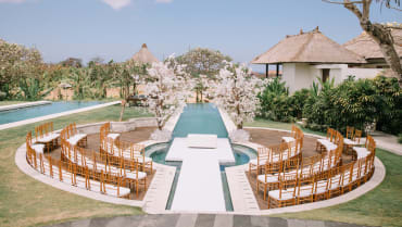 Top 18 Affordable Wedding Venues In Bali With Pool Weddings For 90