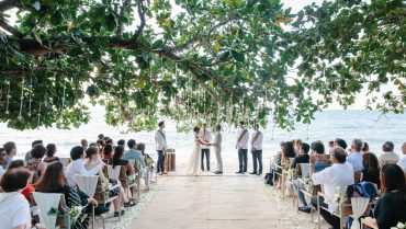 Top 5 Affordable Wedding Venues In Khao Lak With Beach Weddings